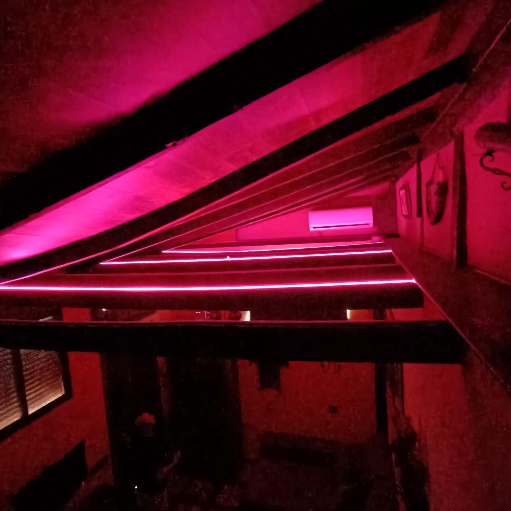 Solana De Luche, Casa Independiente Tipo Loft Con Terraza En Puerta Del Angel Apartment